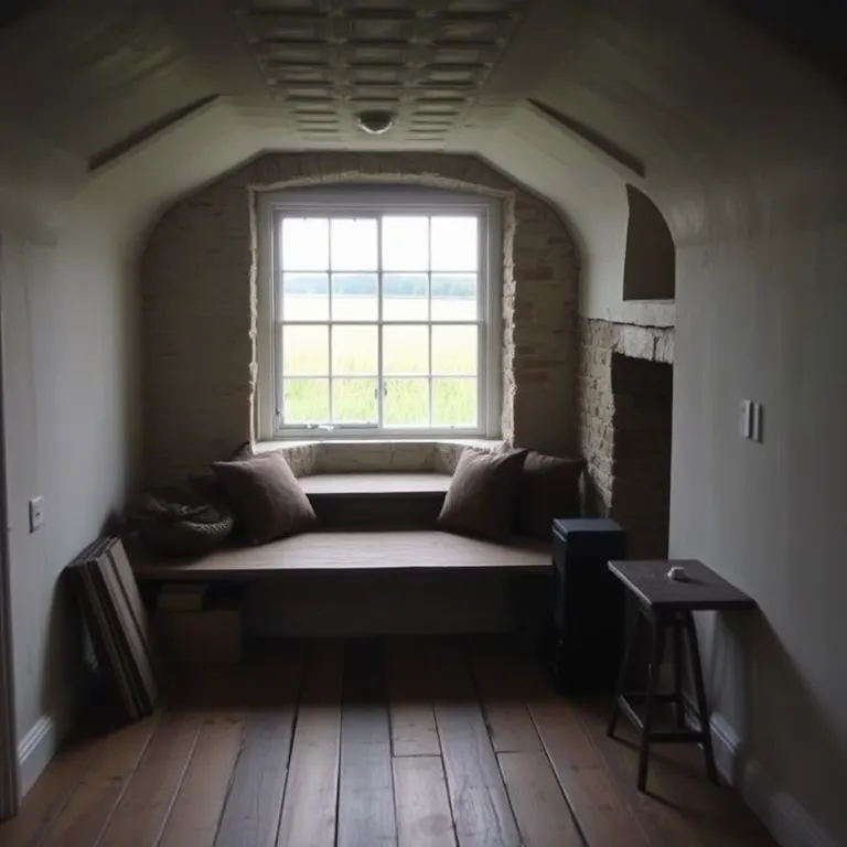 Mill Cottage, finished